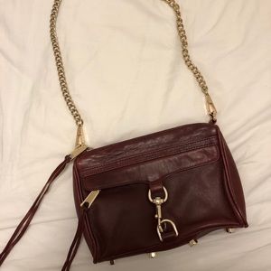 Rebecca Minkoff Mini MAC Crossbody Satchel